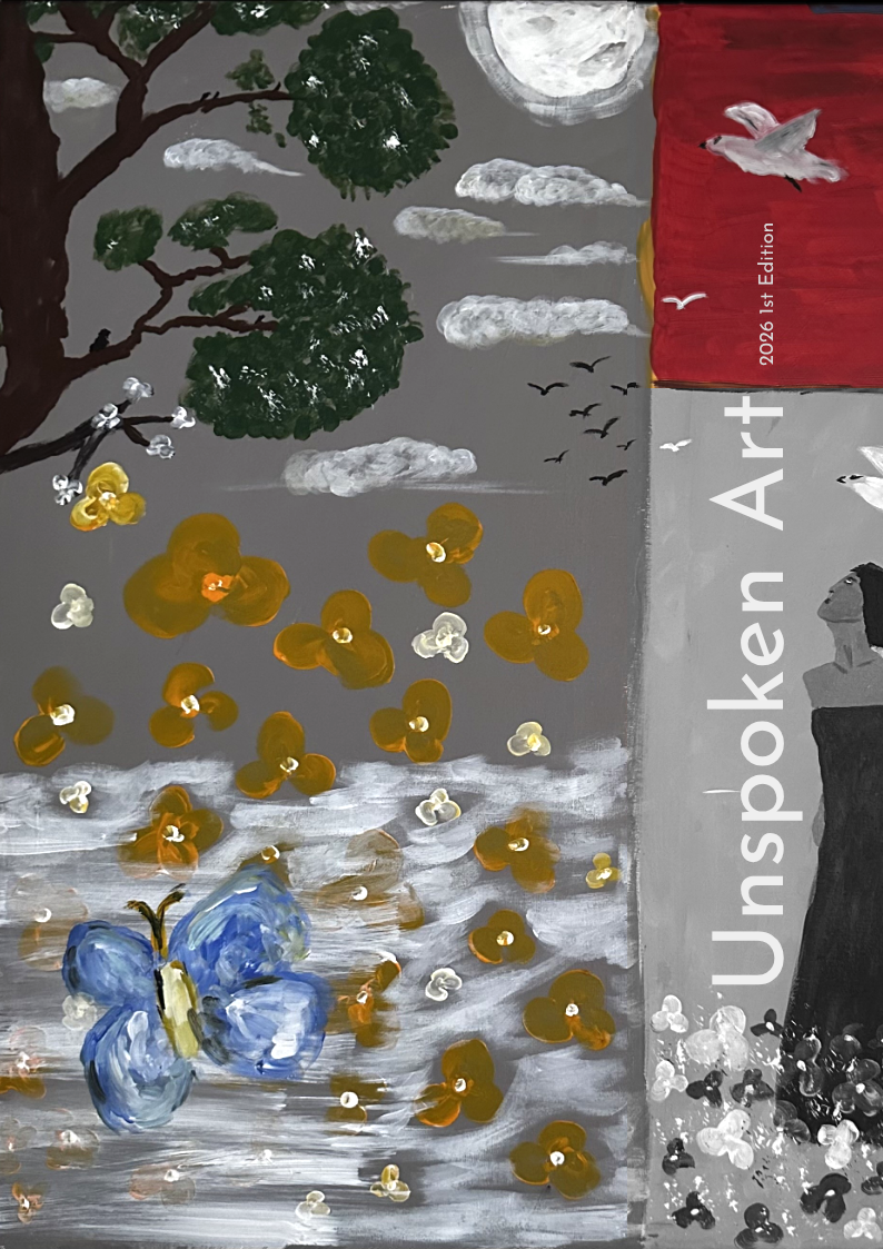 Unspoken Art Publication Edition 01