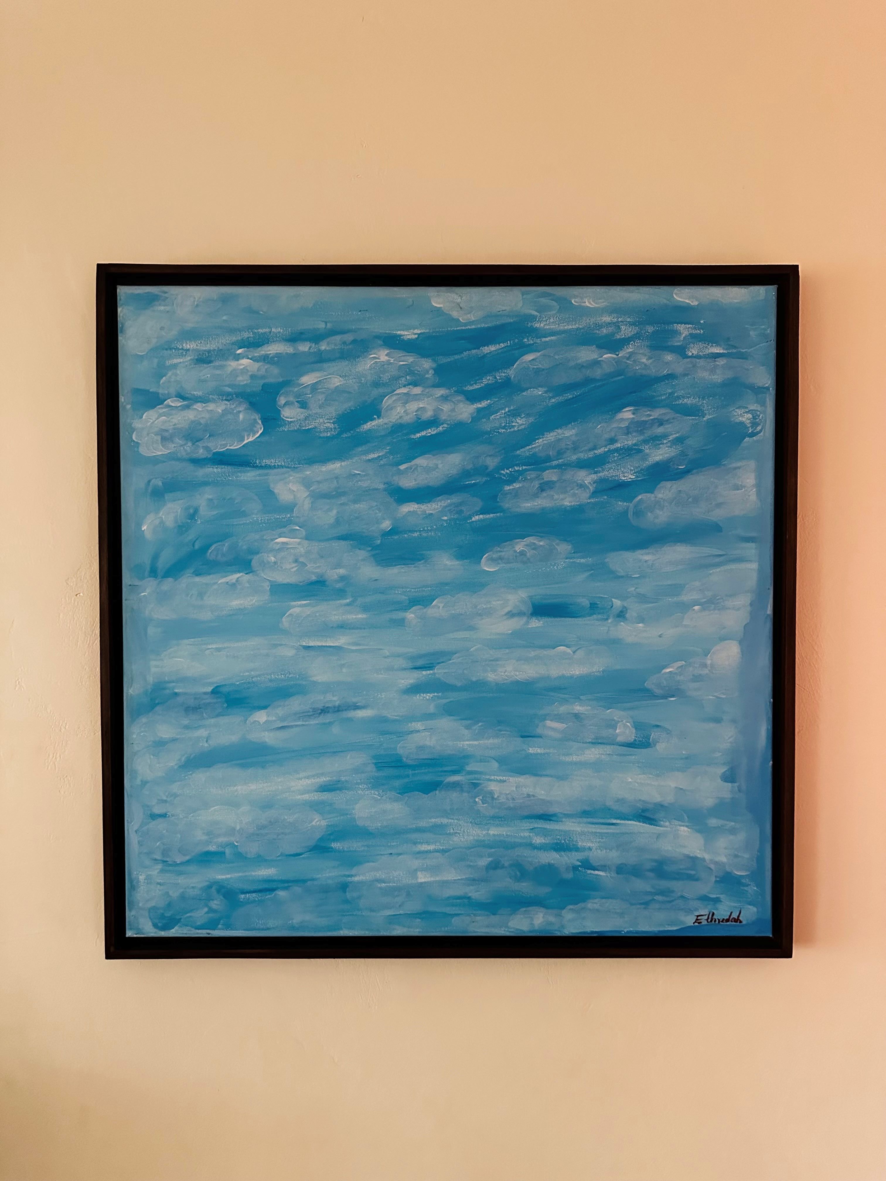 Artwork: Endless Sky - Slide 1