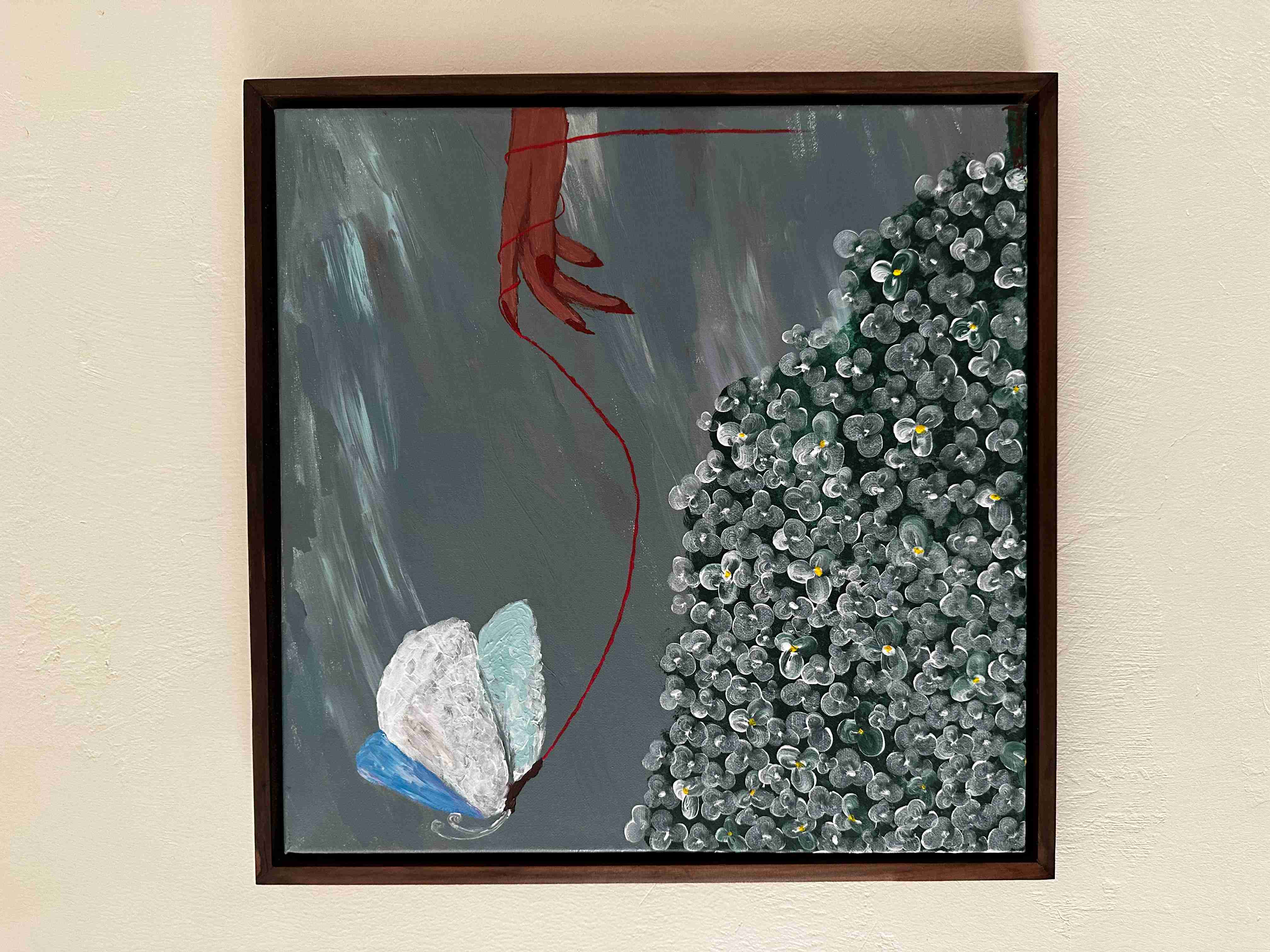 Artwork: Chasing Happiness - Slide 1