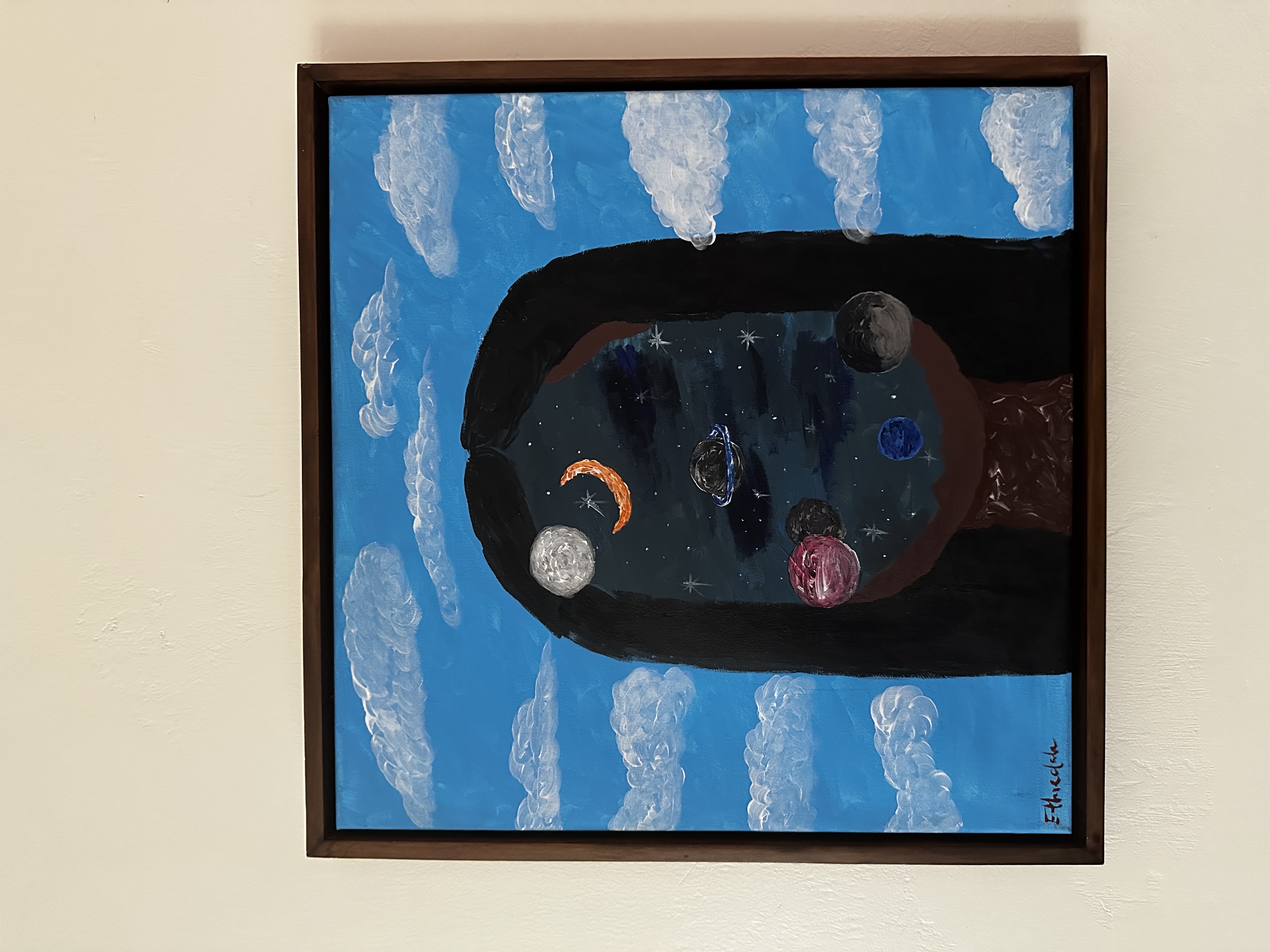 Artwork: Moments Of Clarity - Slide 1