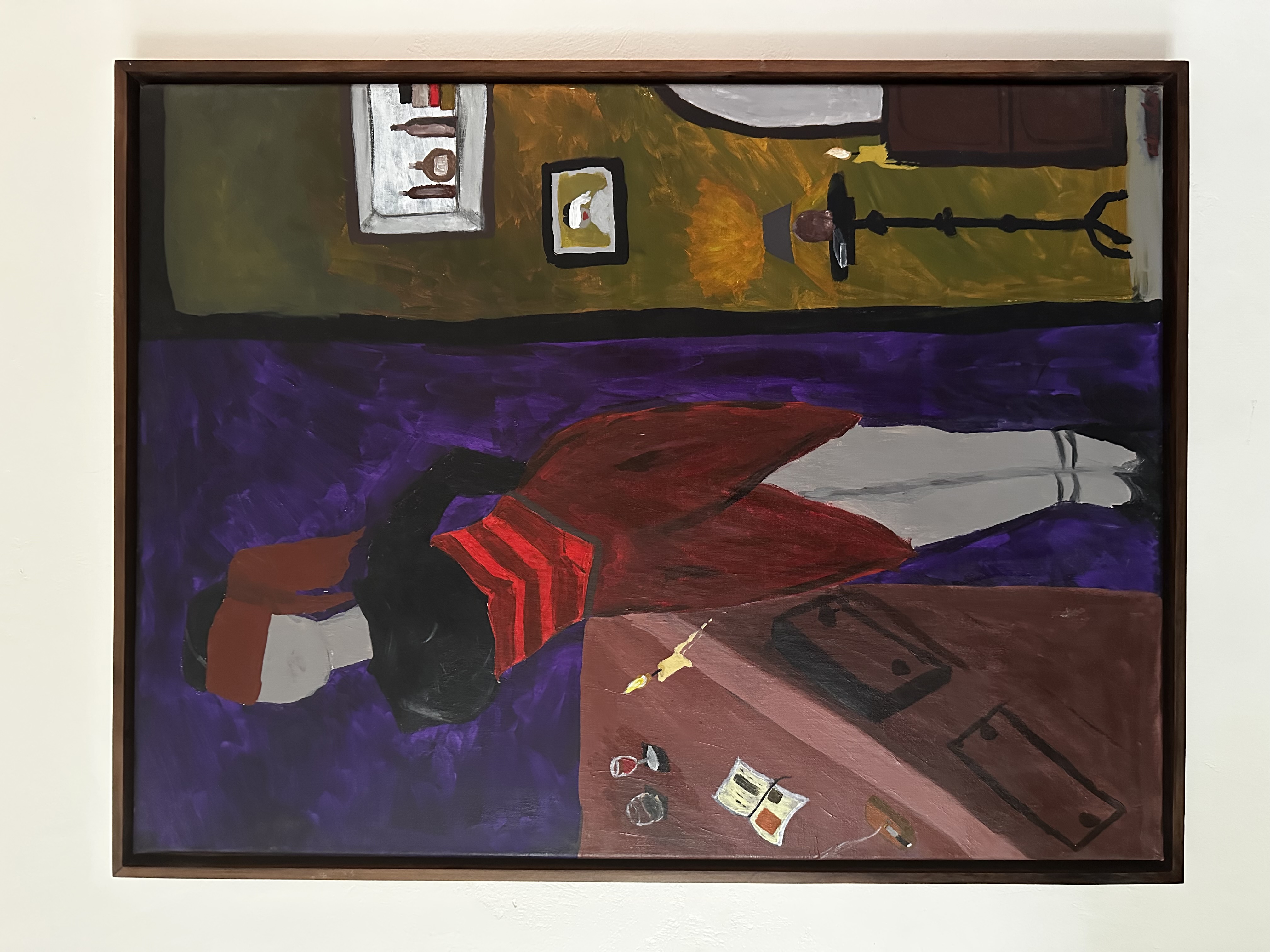 Artwork: Private Chambers - Slide 1